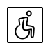 wheelchair symbol